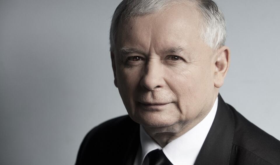 Jarosław Kaczyński  / autor: fratria