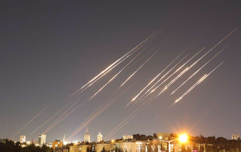 autor: PAP/EPA/ABIR SULTAN
