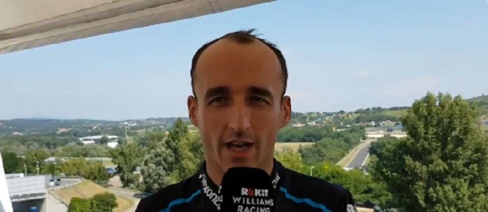 autor: twitter ROKiT WILLIAMS RACING @WilliamsRacing