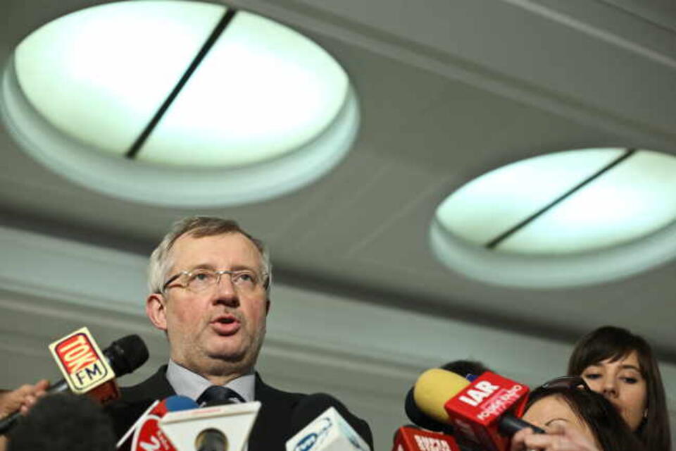 Fot. PAP / Rafał Guz