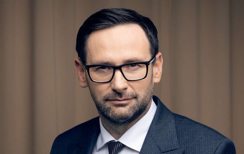 Daniel Obajtek / autor: Fratria