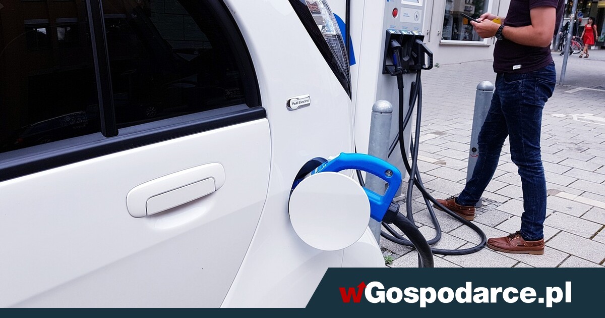 Kanada idzie na zwarcie z Chinami. Chodzi o elektryki