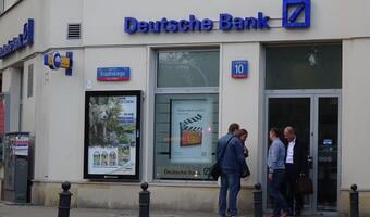 Klienci Deutsche Bank obudzili się dziś w Santanderze