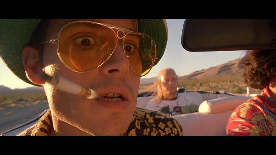 screenshot z filmu "Lav Vegas Parano"