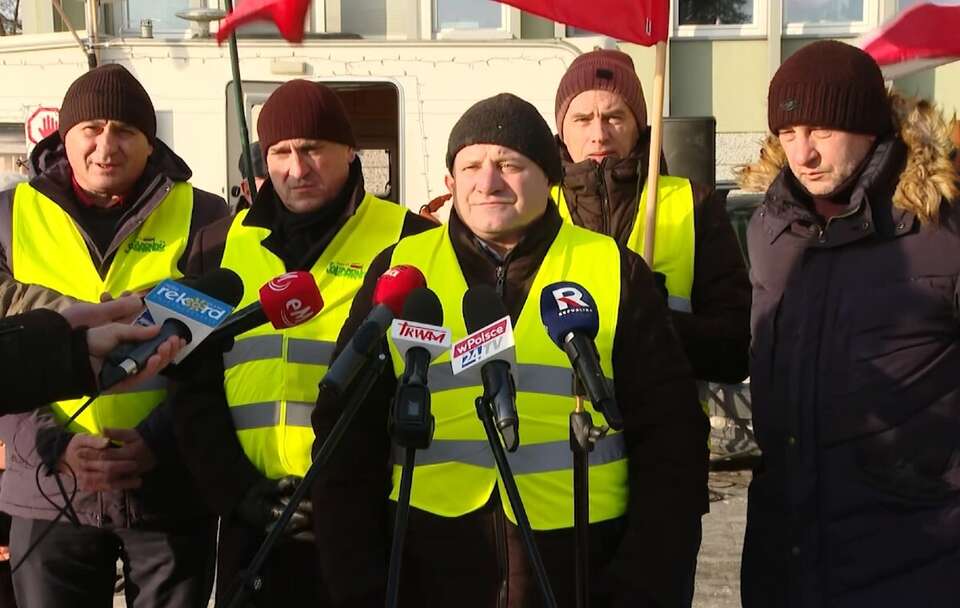 Rolnicy protestują przeciwko umowie z krajami Mercosur! / autor: Telewizja wPolsce24