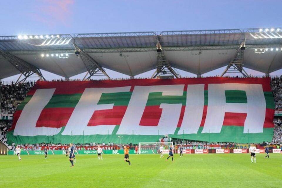 Legia Warszawa Piłkarskim Mistrzem Polski!