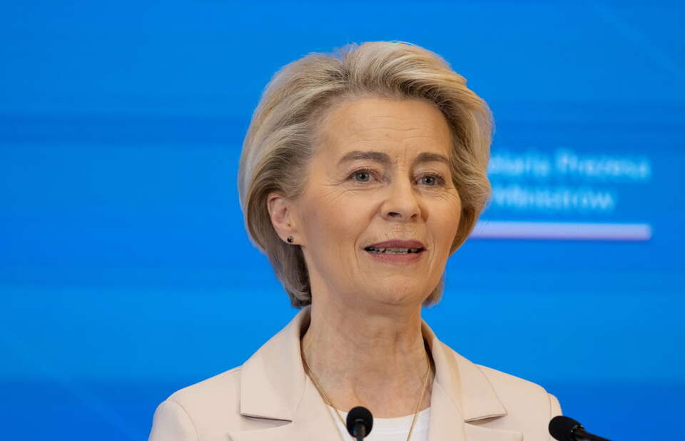 Ursula von der Leyen / autor: Fratria