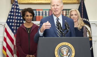 Prezydent Joe Biden przedstawił plan budżetowy