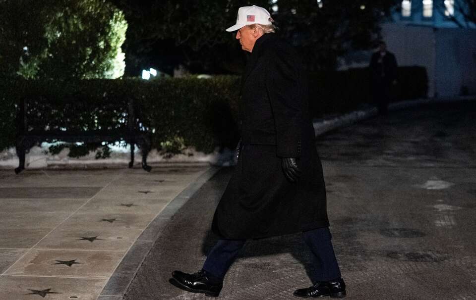 Trump ujawnia. Putin zgodził się wstrzymać bombardowanie Ukrainy