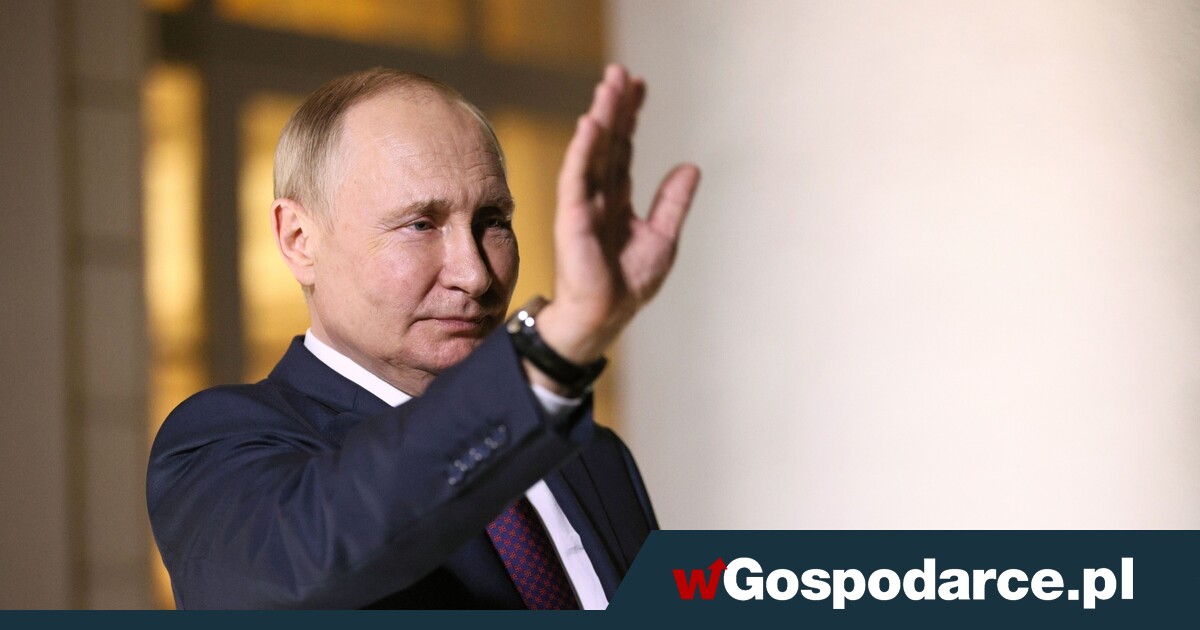 Współbrzmienie Co Najmniej Trzech Dźwięków Szef wywiadu wojskowego: Putin ma co najmniej trzech sobowtórów. Oto co