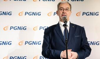 Prezes PGNiG: deklarację Gazpromu przyjęliśmy z zadowoleniem