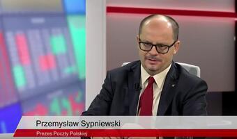 Poczta Polska w 9 miesięcy zwiększyła przychody o 400 mln zł