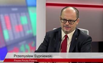 Poczta Polska w 9 miesięcy zwiększyła przychody o 400 mln zł