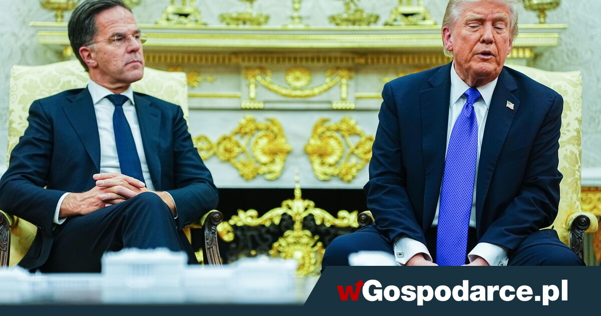 Efekty sankcji Trumpa: w Polsce podrożeje paliwo!