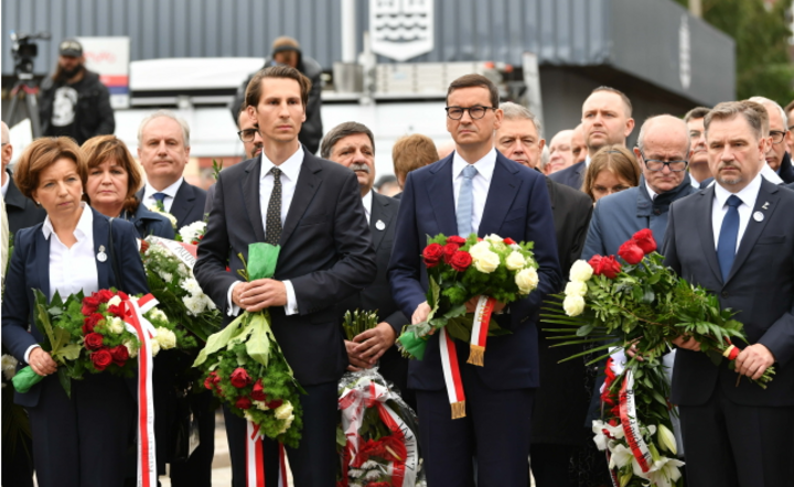 Premier: porozumienie i polska Solidarność są znów niezwykle potrzebne