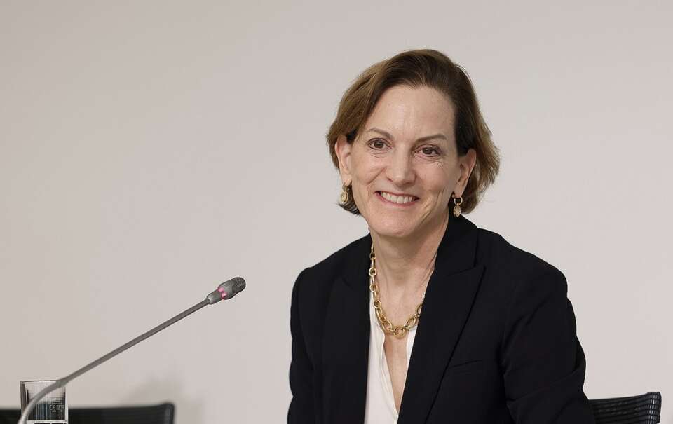 Anne Applebaum / autor: Elena Ternovaja, CC BY-SA 3.0 <https://creativecommons.org/licenses/by-sa/3.0>, via Wikimedia Commons