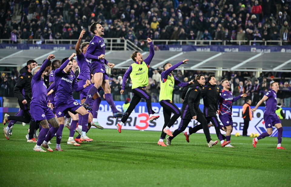 Inter bez szans w starciu z Fiorentiną!