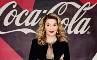 Ruža Tomić Fontana szefową „polskiej” Coca Coli