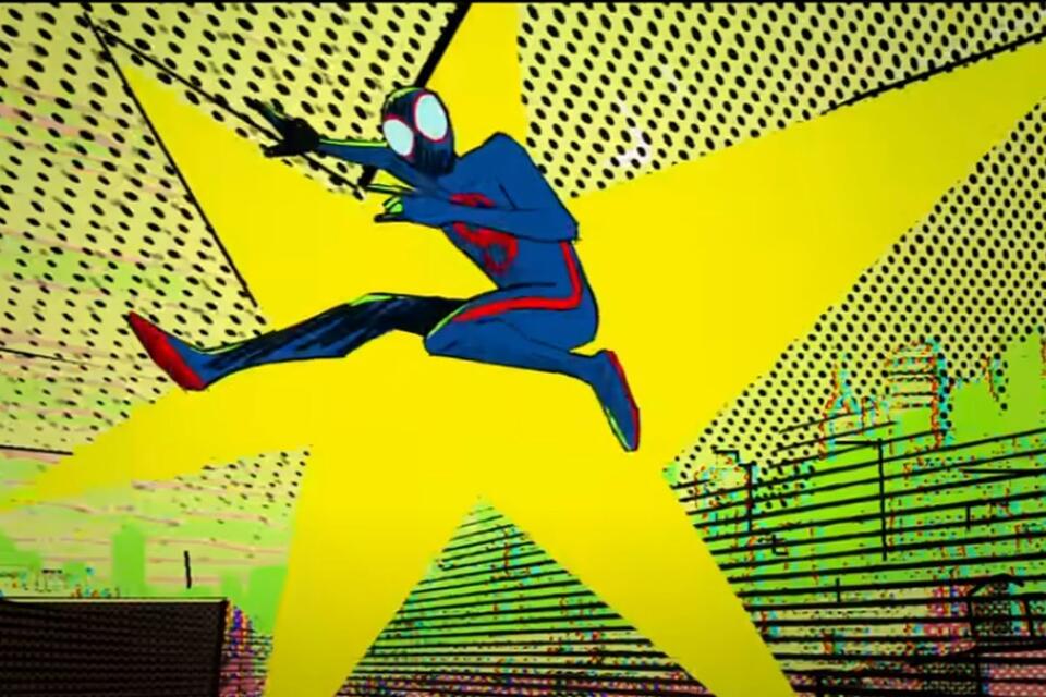 SPIDER-MAN: ACROSS THE SPIDER-VERSE - Official Trailer #2 / autor: Youtube/Sony Pictures Entertainment