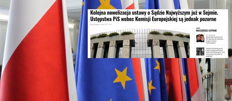 autor: Fratria/screen wyborcza.pl