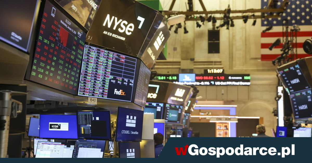 Selektywny optymizm i rotacja kapitału