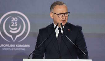 Igrzyska olimpijskie w Polsce w 2036 r.? Prezydent: "Biję brawo"