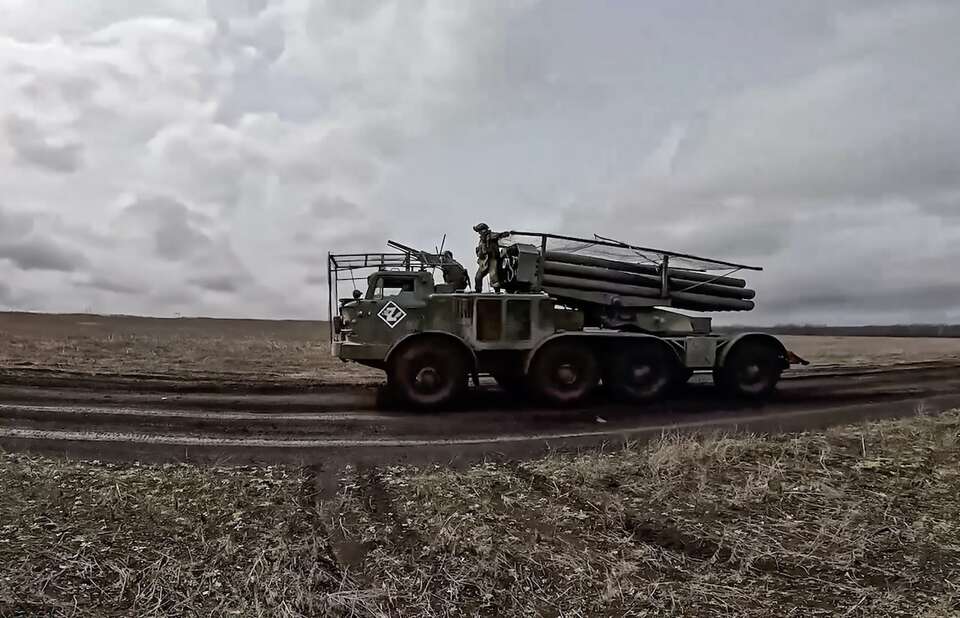 RELACJA. 1520. dzień wojny na Ukrainie