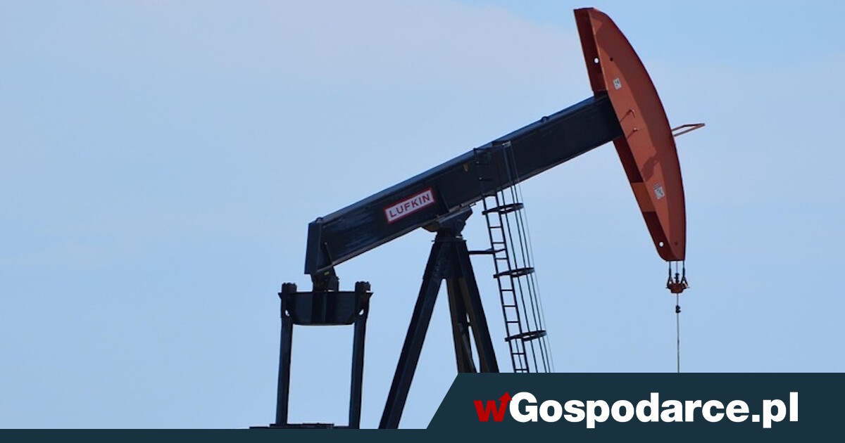 Tąpnięcie na rynku ropy!