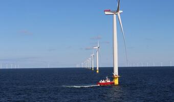 Energie wiatrowe na morzu: Czekamy na Polskę