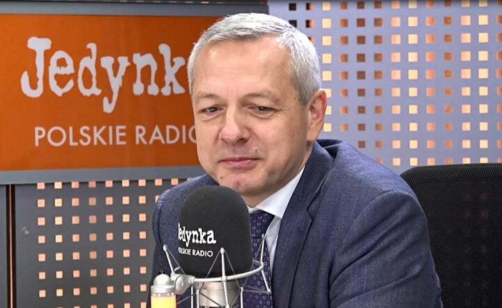 minister cyfryzacji Marek Zagórski / autor: facebook.com/marekzagorskipl