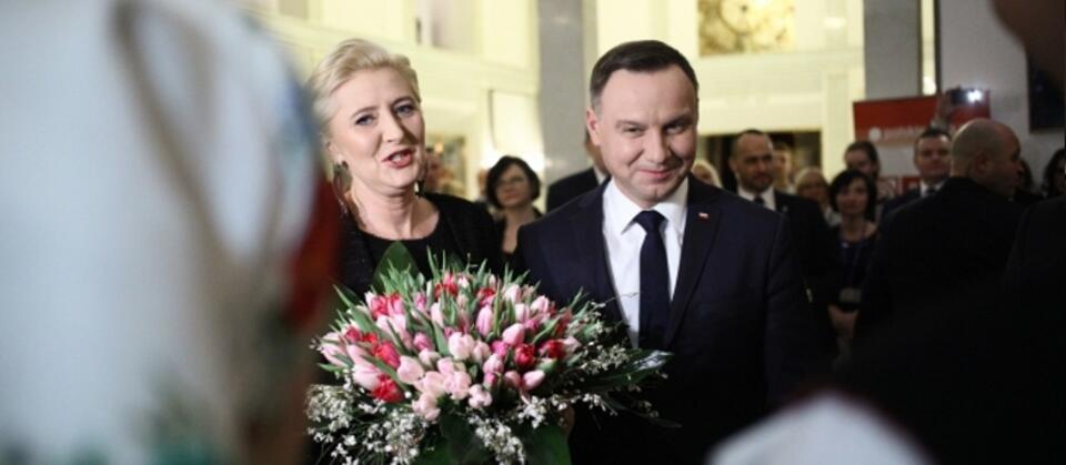 Para Prezydencka / autor: PAP/Szymański