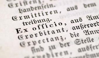 Będziemy znowu mówić po łacinie