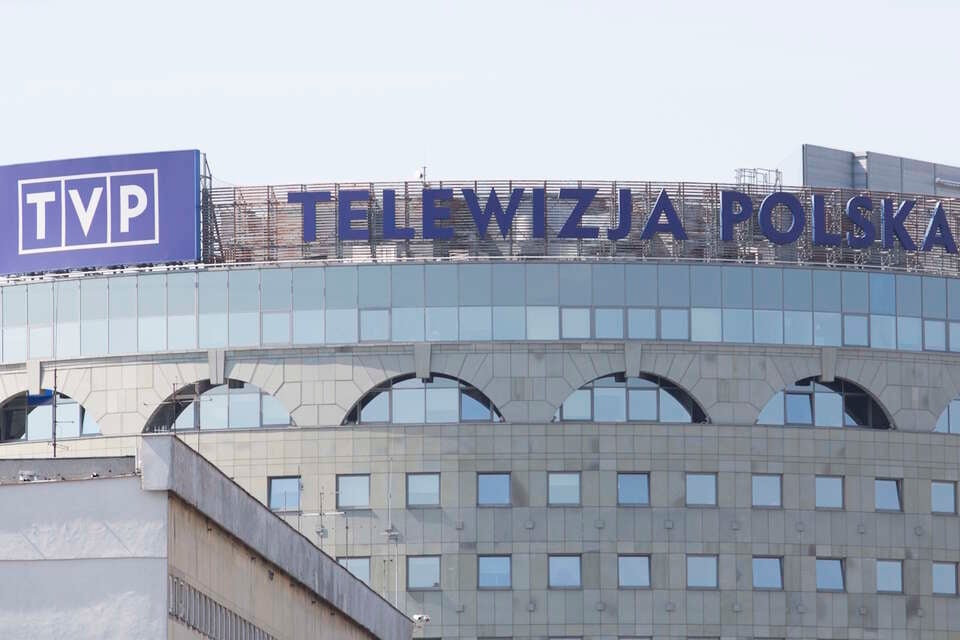 Telewizja Polska / autor: Fratria