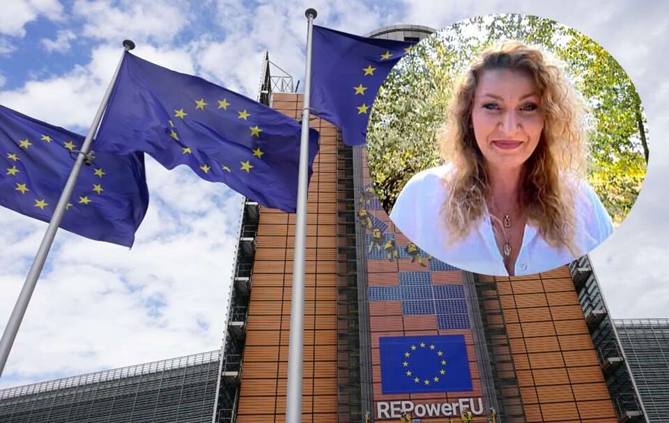Komisja Europejska; Monika Pawłowska / autor: Fratria/Telewizja wPolsce24