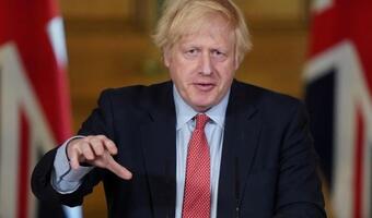 Johnson: Najbardziej prawdopodobny scenariusz to brak umowy z UE