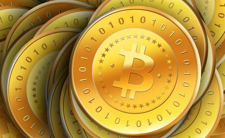 Kryptowaluty / autor: Pixabay