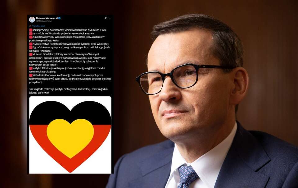 Mateusz Morawiecki / autor: Fratria