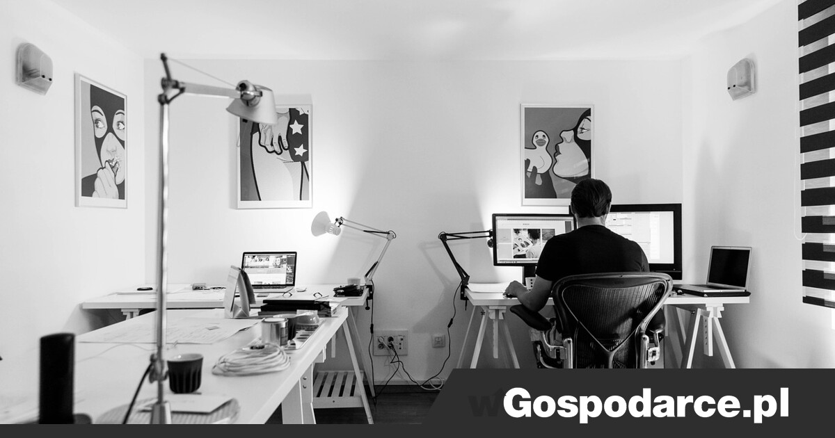 Polacy we własnej firmie w czołówce zapracowanych w Europie