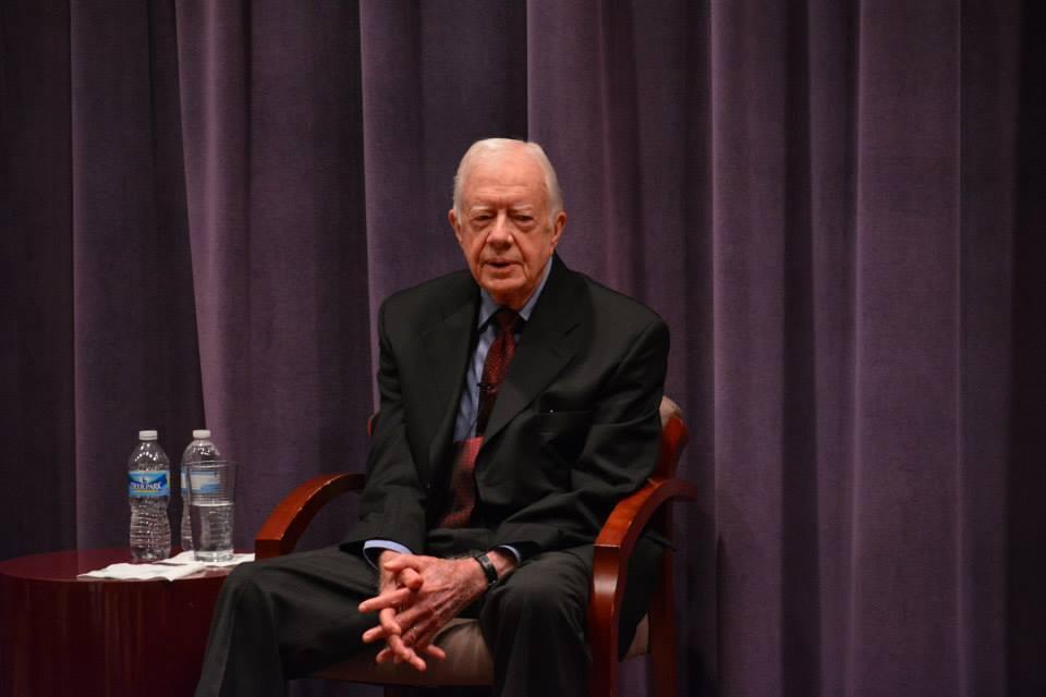 fot. profil Jimmy Carter Presidential Library na Facebooku
