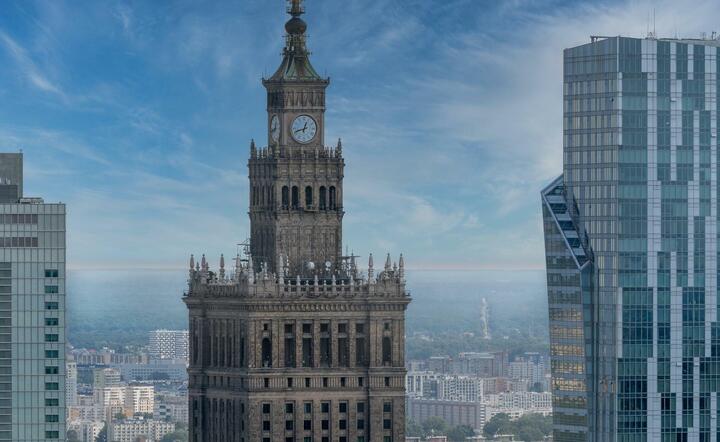Warszawa, Centrum / autor: Pixabay