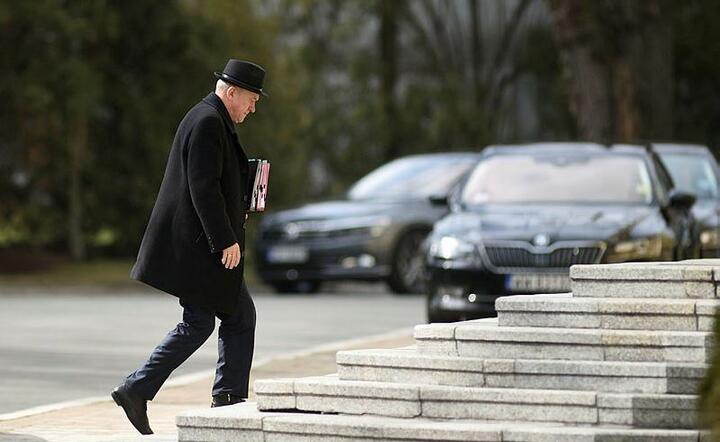 Krzysztof Tchórzewski / autor: Fratria/Adam Chełstowski