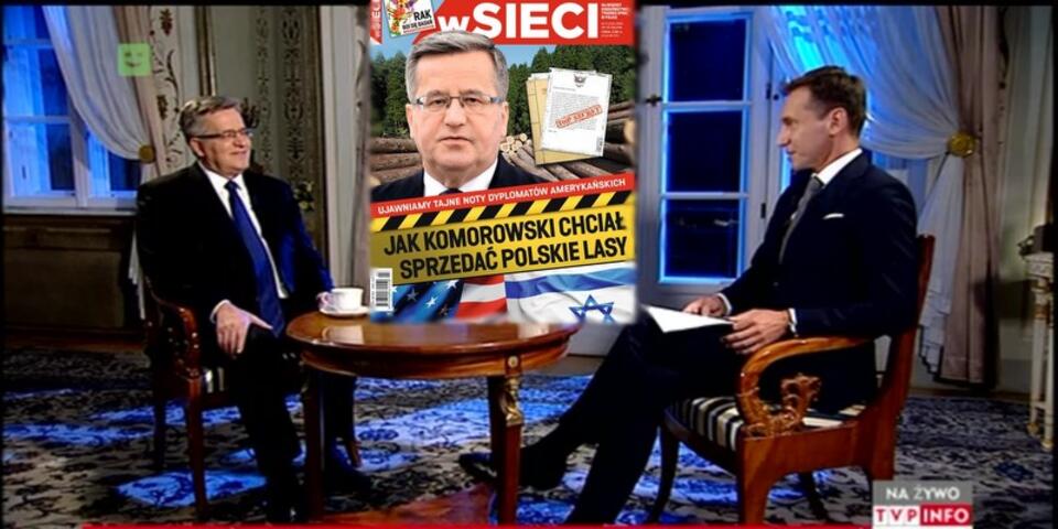 Fot. TVP Info/wPolityce.pl