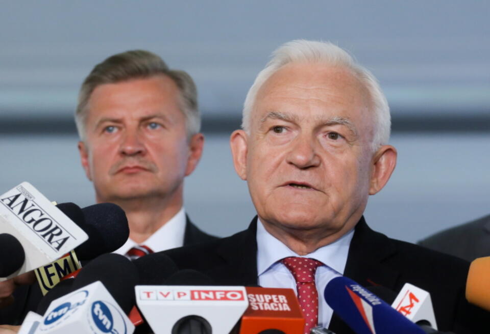 Fot.PAP/Paweł Supernak