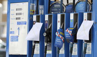 Racjonowanie paliw już za progiem?