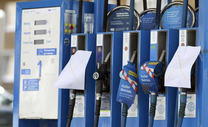 Racjonowanie paliw już za progiem?