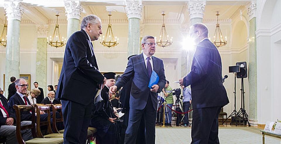 fot. prezydent.pl/Łukasz Kamiński