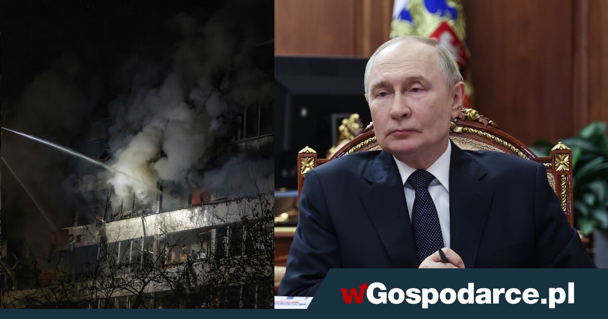 Zmasowany atak! Podano liczbę zabitych i rannych