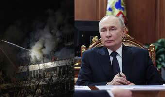 Zmasowany atak! Podano liczbę zabitych i rannych