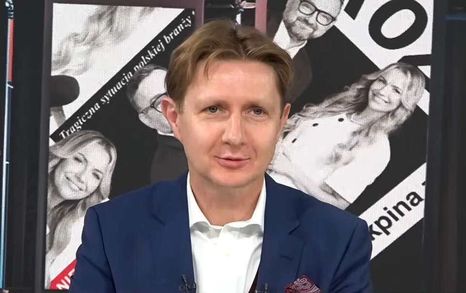 Dr Artur Bartosewicz podkreślił, że inwestowanie w kryptowaluty wiąże się z ryzykiem, ale jest ono dobrowolne. / autor: wPolsce24