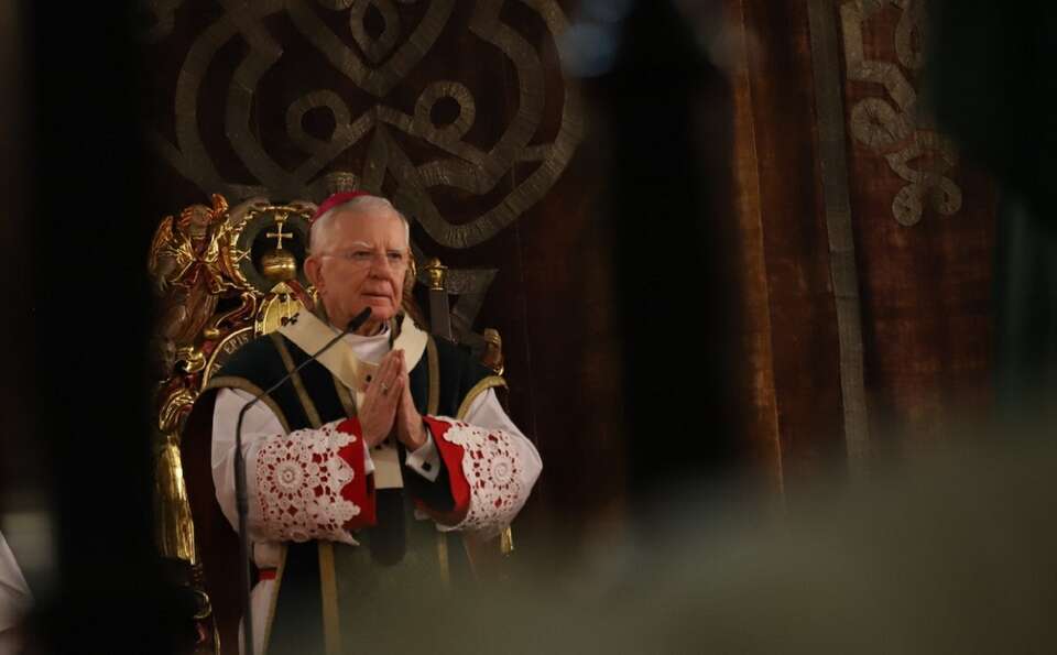 Abp Jędraszewski o Niezłomnych: Ocalili honor Polski